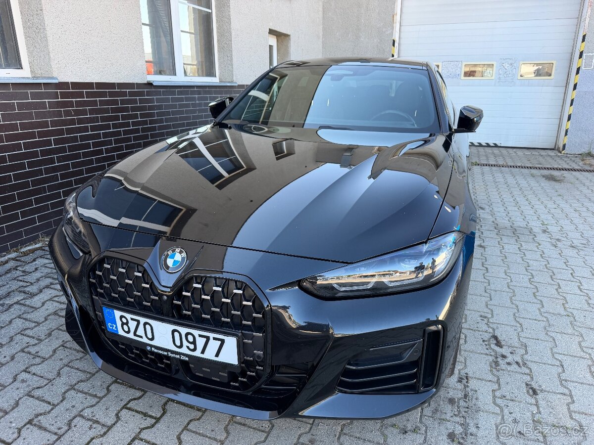 BMW M440i xDrive záruka 275kW DPH