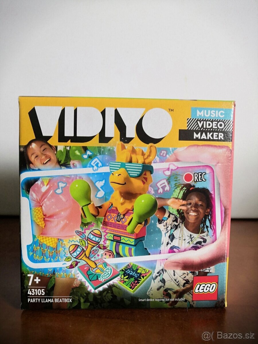 Lego 43105 vidiyo