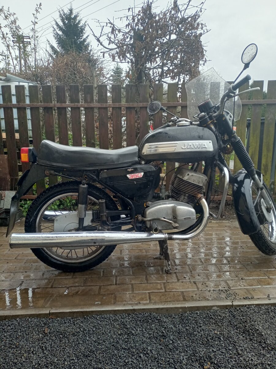 Jawa 350/634