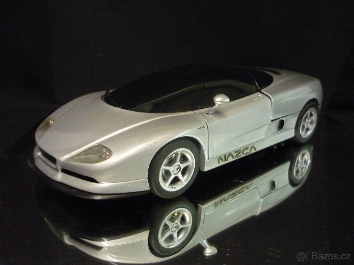 BMW Nazca M12 Revell 1/18