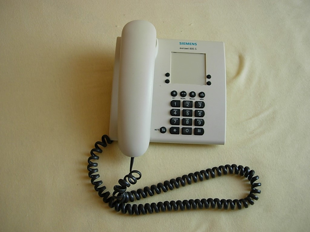 Telefon Siemens 805
