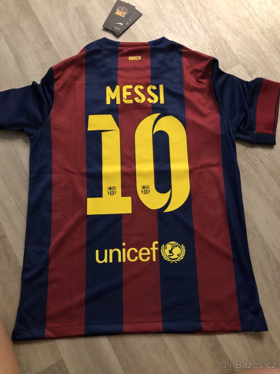 Dres Barcelona Lionel Messi