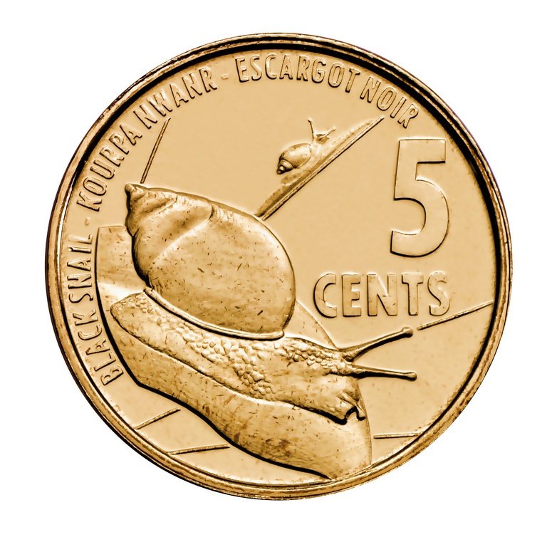 5 cents, Seychelly