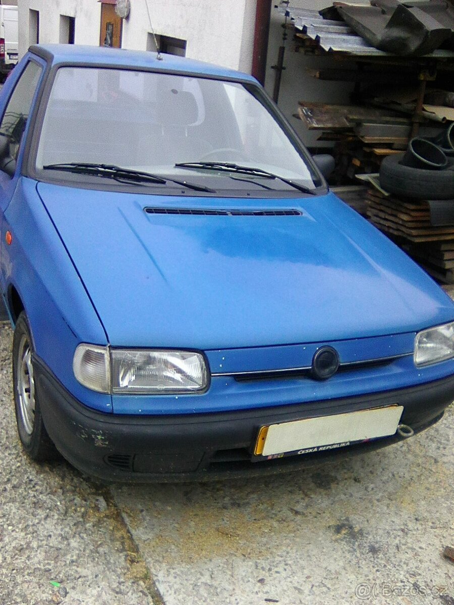 Škoda Felicia pick up