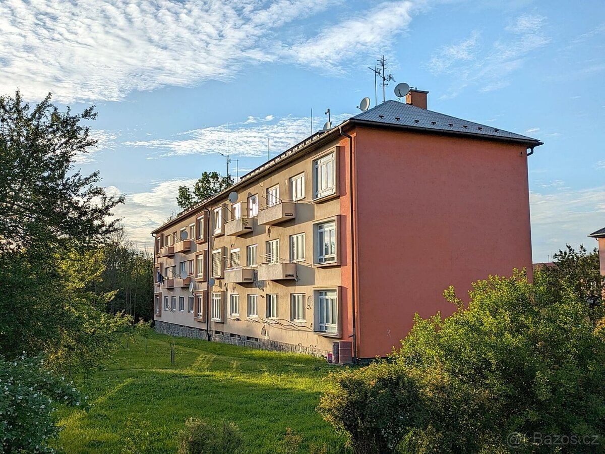 Prodej bytu 3+1 73 m² Olomouc - Hejčín, Erenburgova