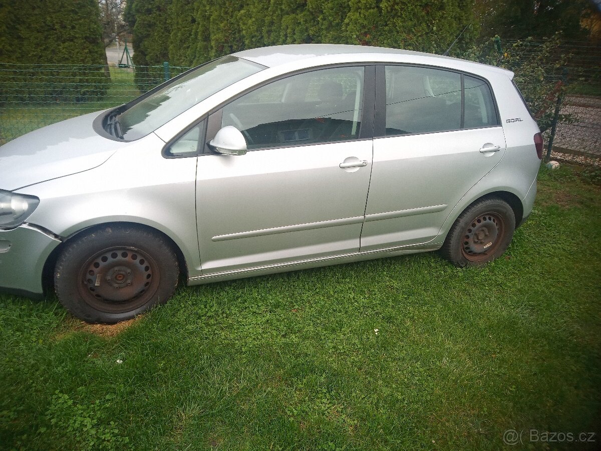 VW Golf Plus