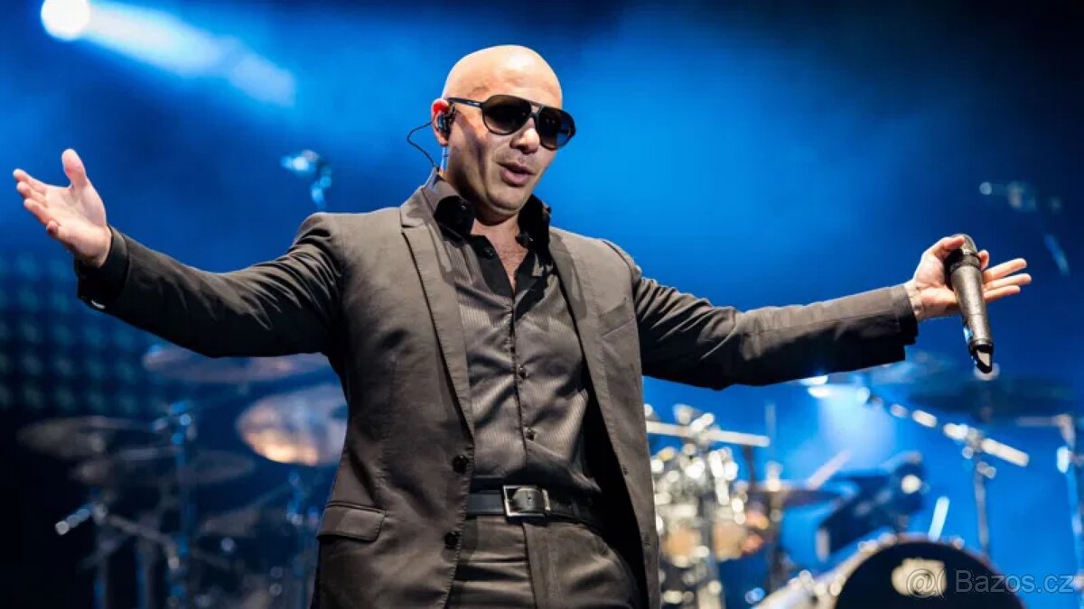 Pitbull Praha 18.6