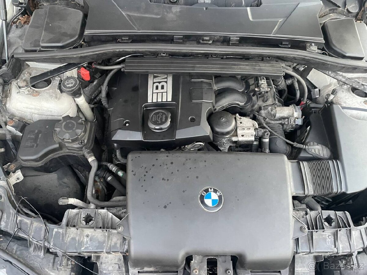 Bmw n43b20