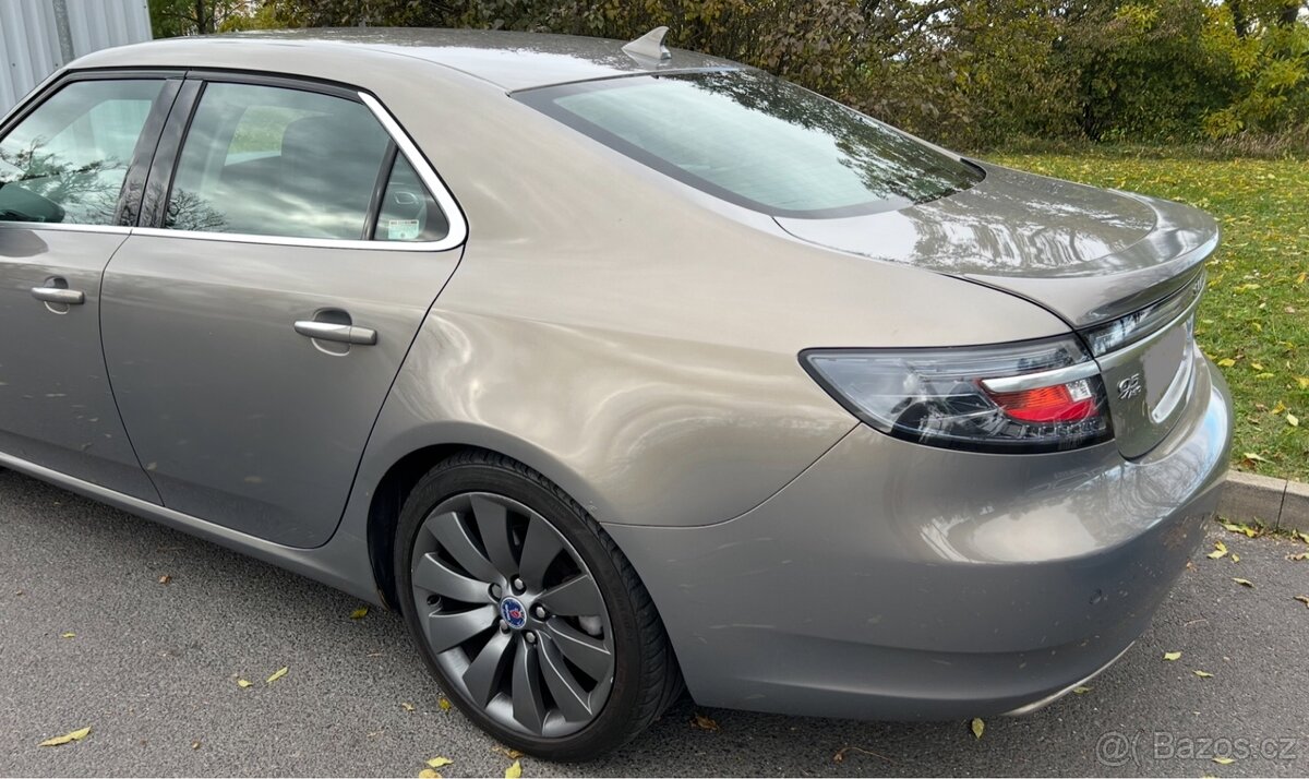 Saab 9-5NG díly - změna cen