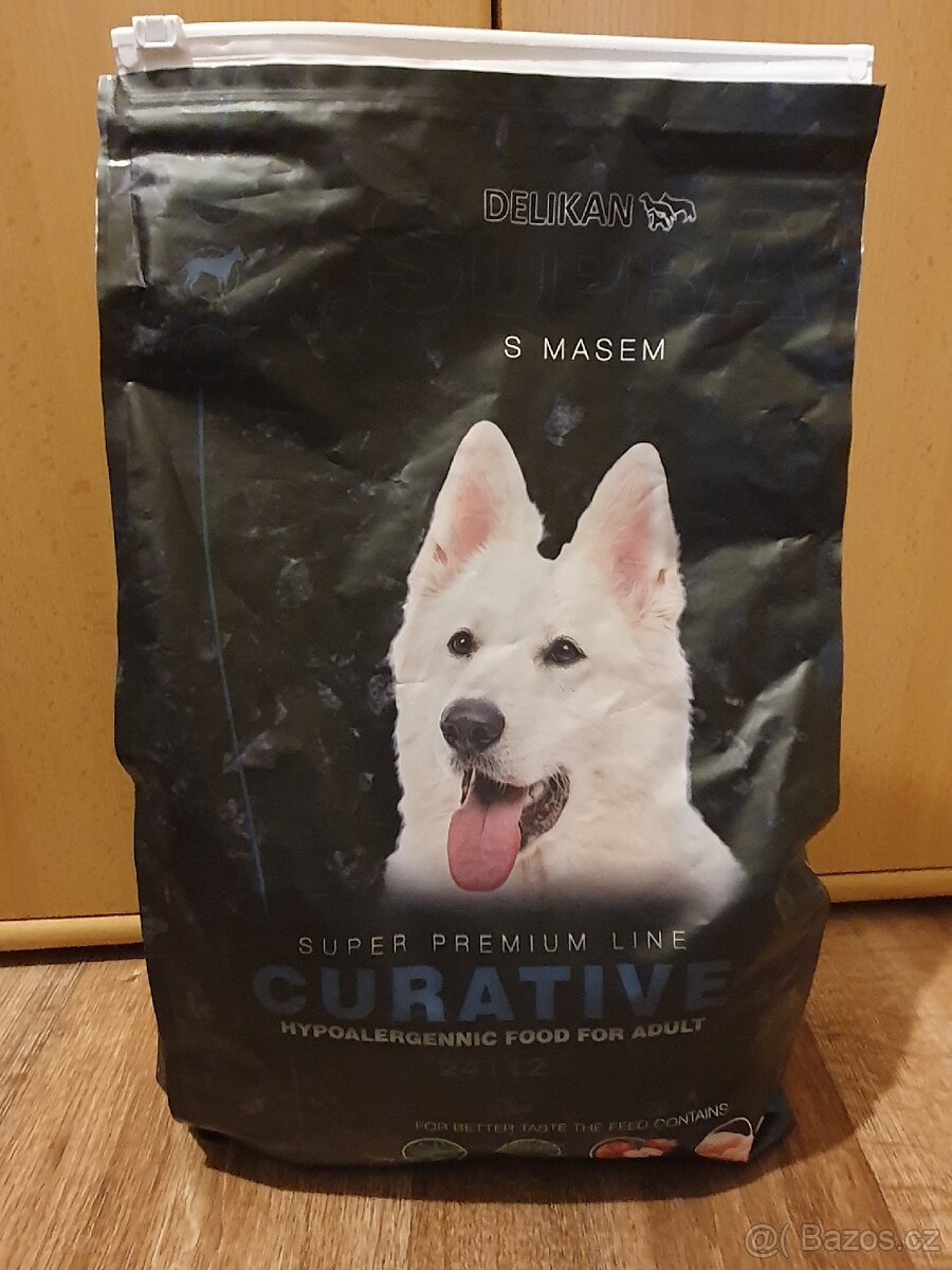 Delikan Supra Curative 3kg
