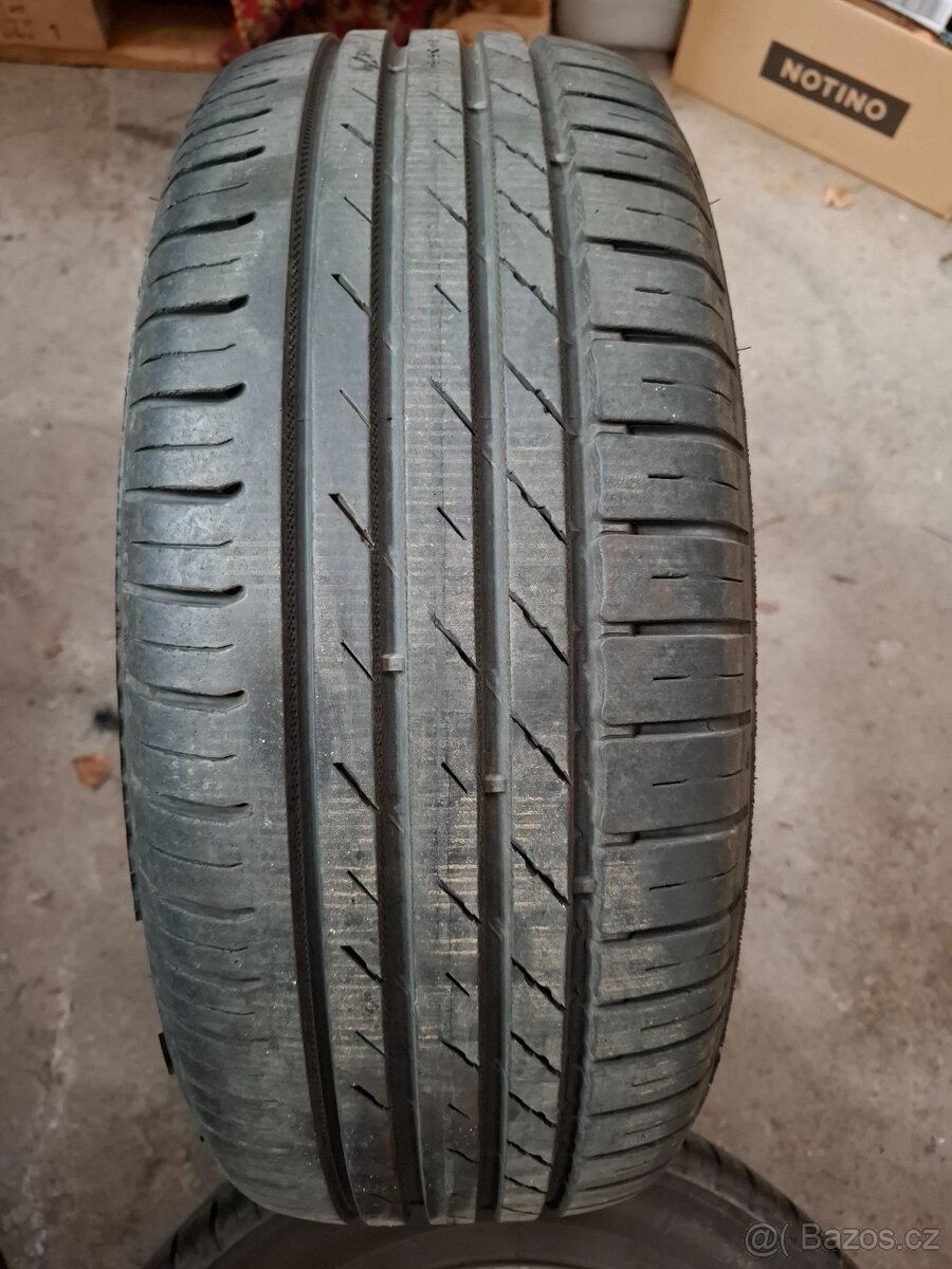 Letní pneu Nokian 205/55R16