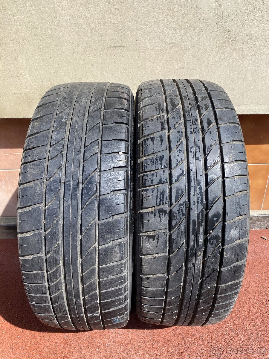 2ks, letni pneu Bridgestone b348 175/55R15 77T