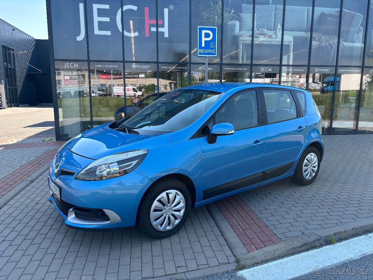 Renault Scénic 1.4i 96kW