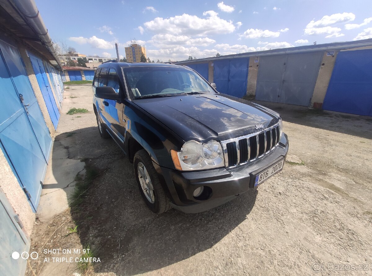 Jeep Grand Cherokee 3.0 CRD