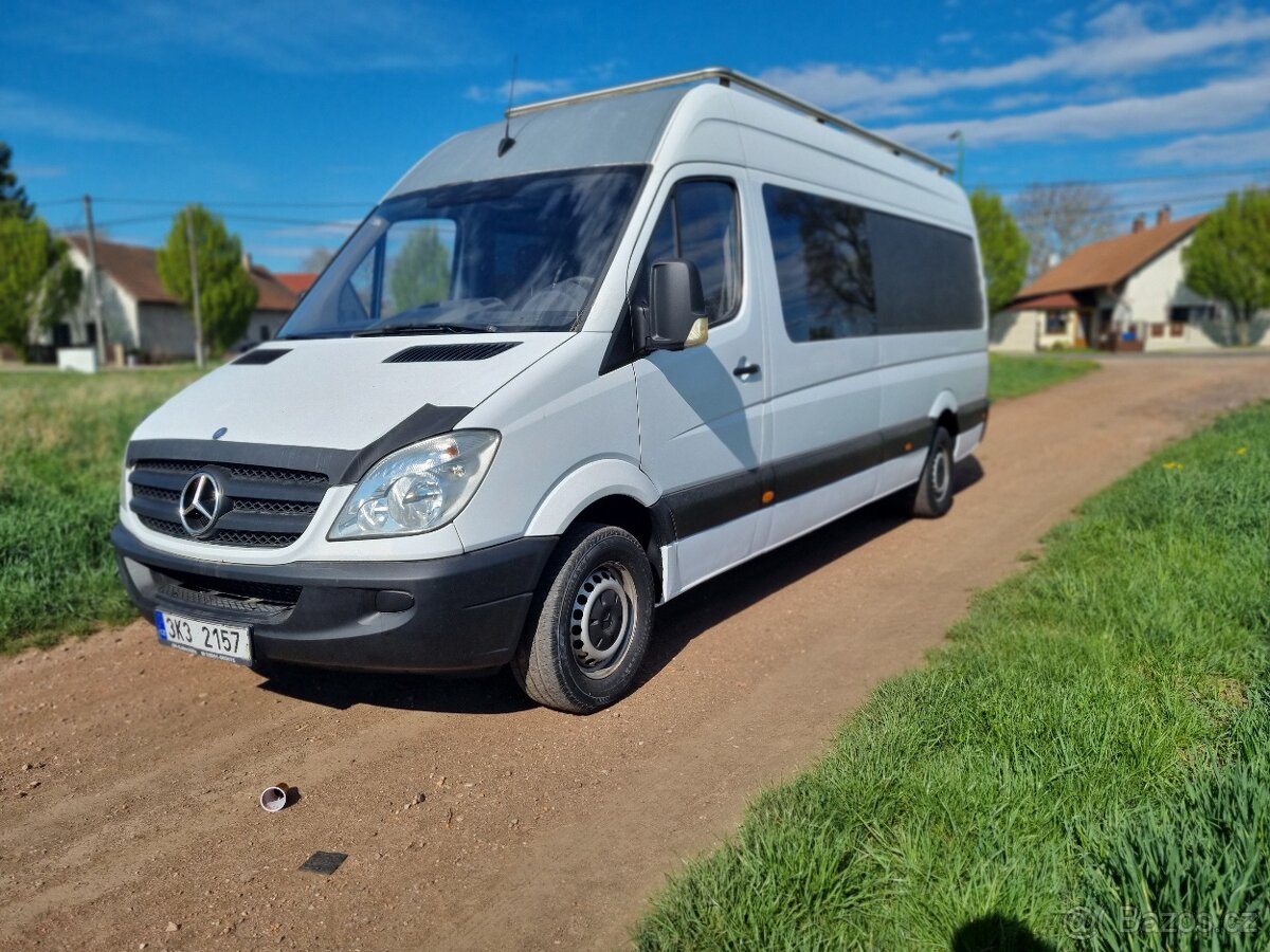 Mercedes sprinter maxi 315cdi