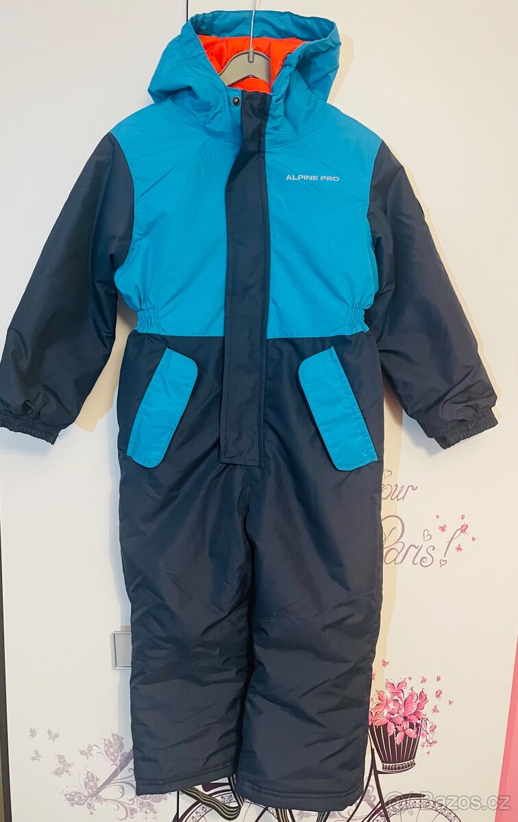 Zimní kombinéza Alpine Pro