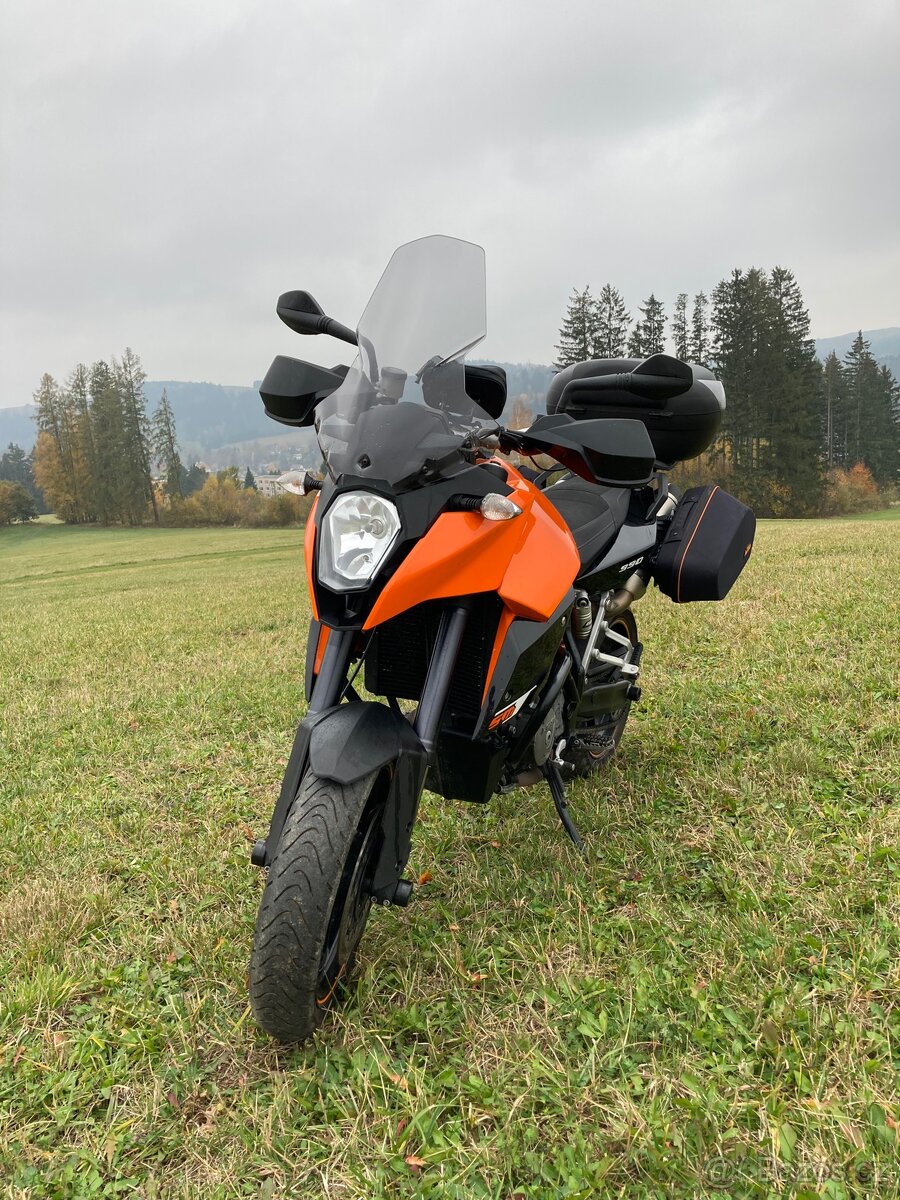 KTM 990 SM-T