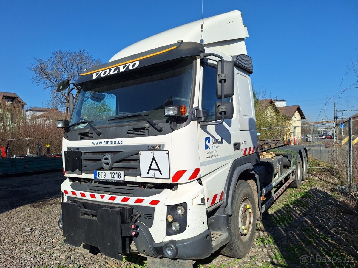VOLVO FM11 450 64R 6X4
