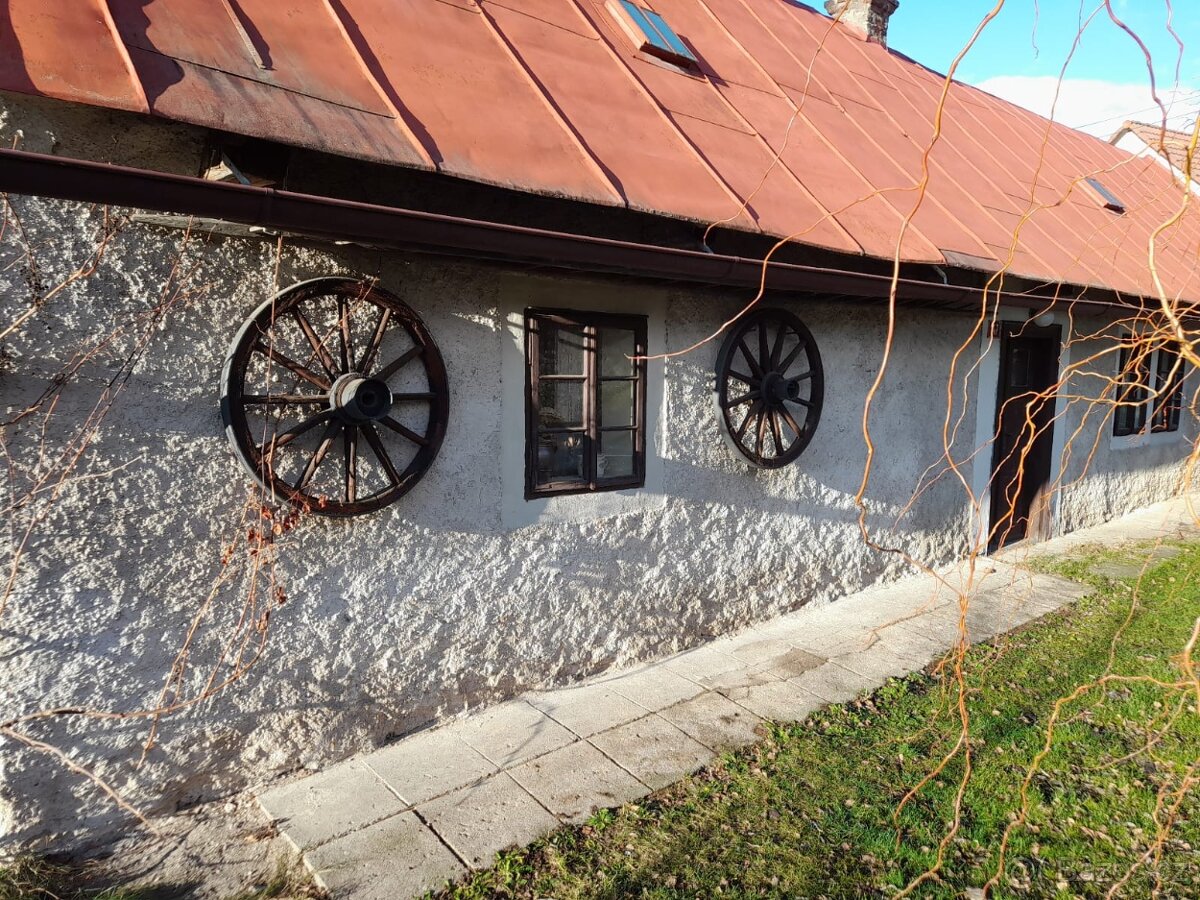 Prodám chalupu