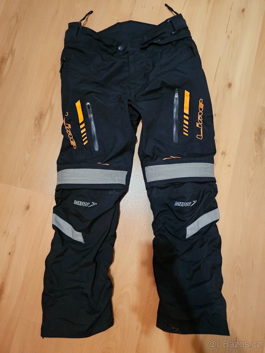 Textilní kalhoty MBW challenger pants