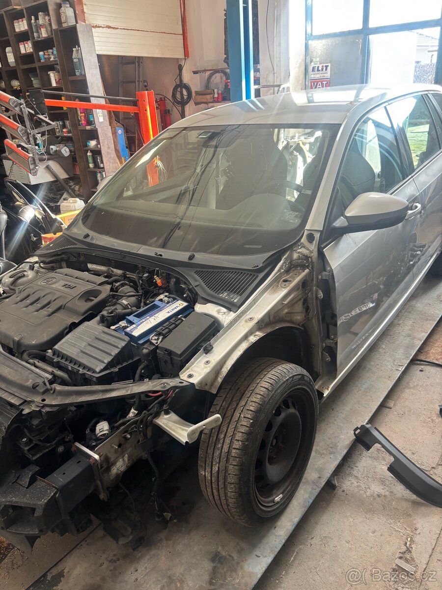 Prodám škoda Octavia 2015