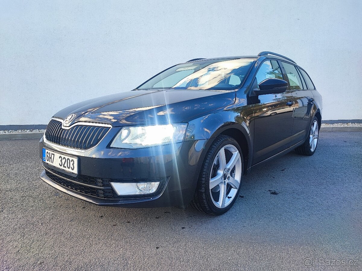 Octavia 3 110kw