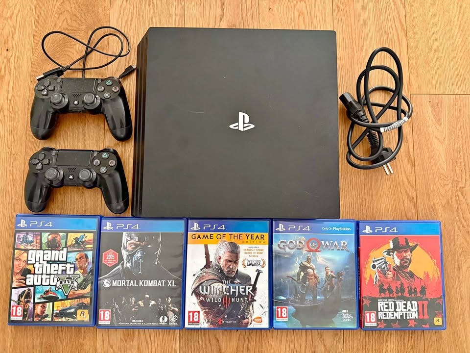 Playstation 4 PRO