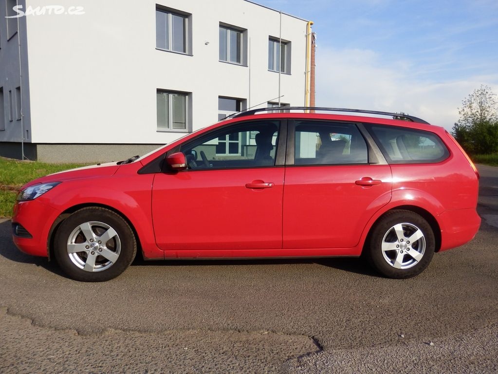 Ford focus kombi 1,6 TDCI