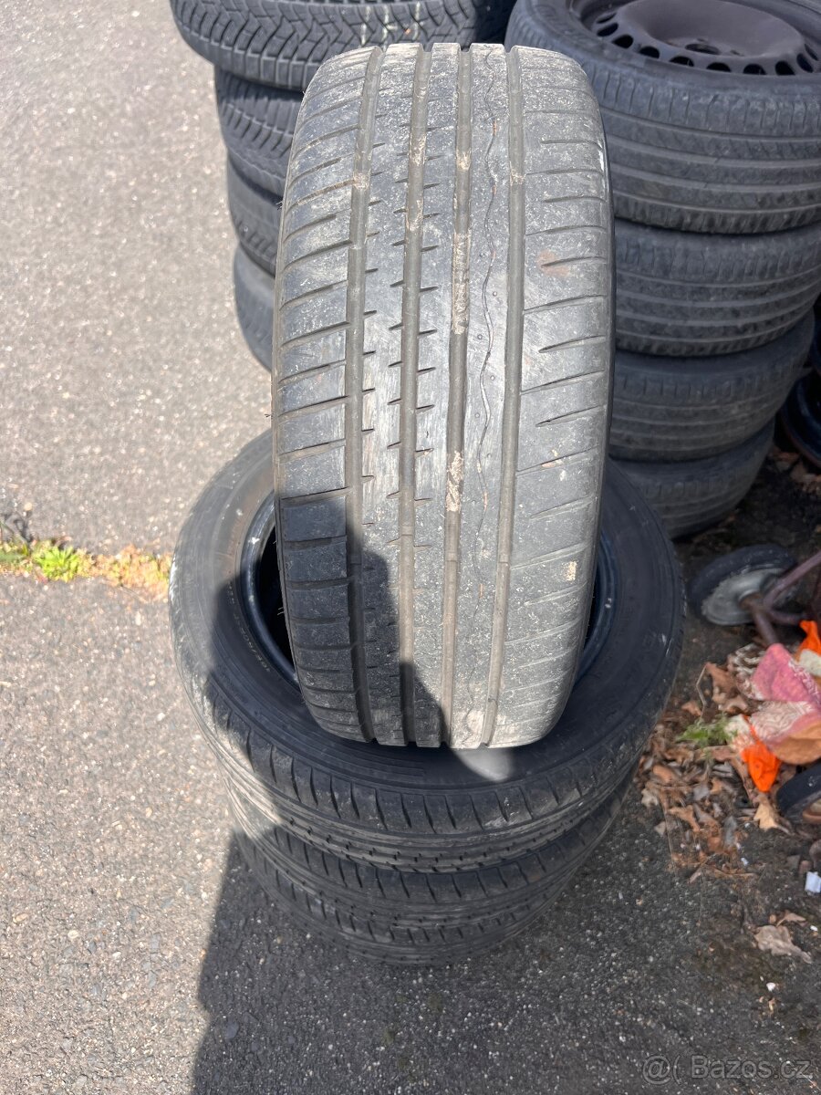 195/50/15 letni hankook