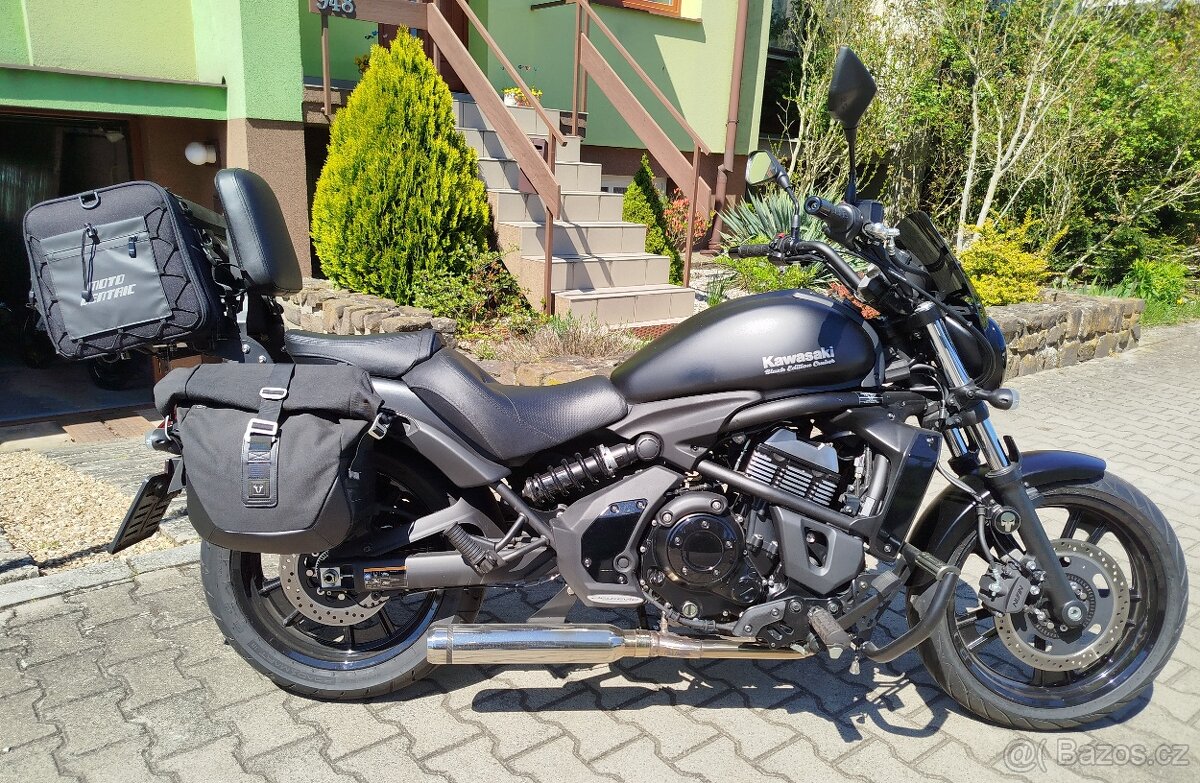 Prodá Kawasaki Vulcan S