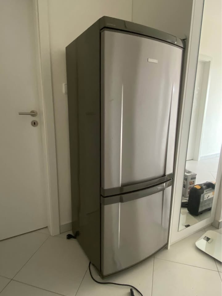 Lednice Electrolux SpacePlus
