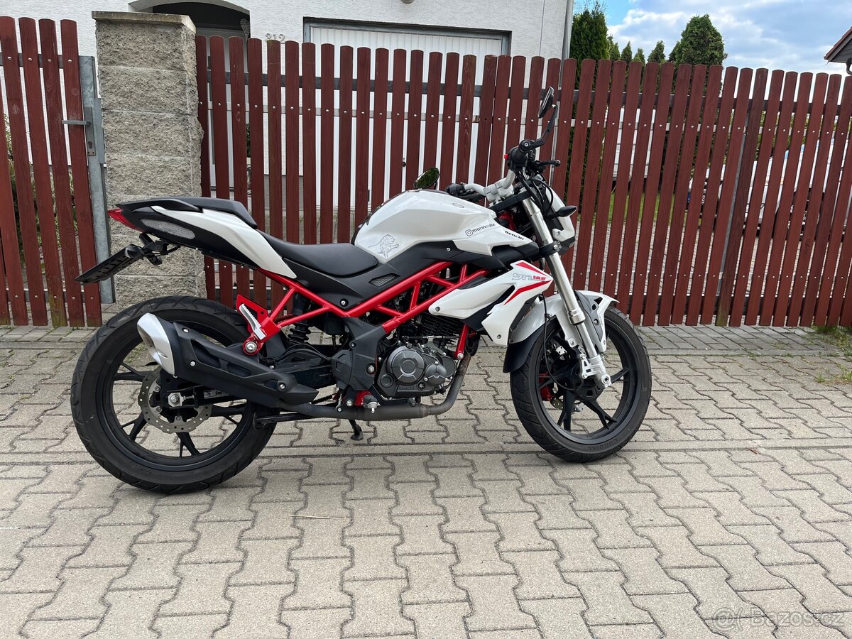 Benelli BN 125