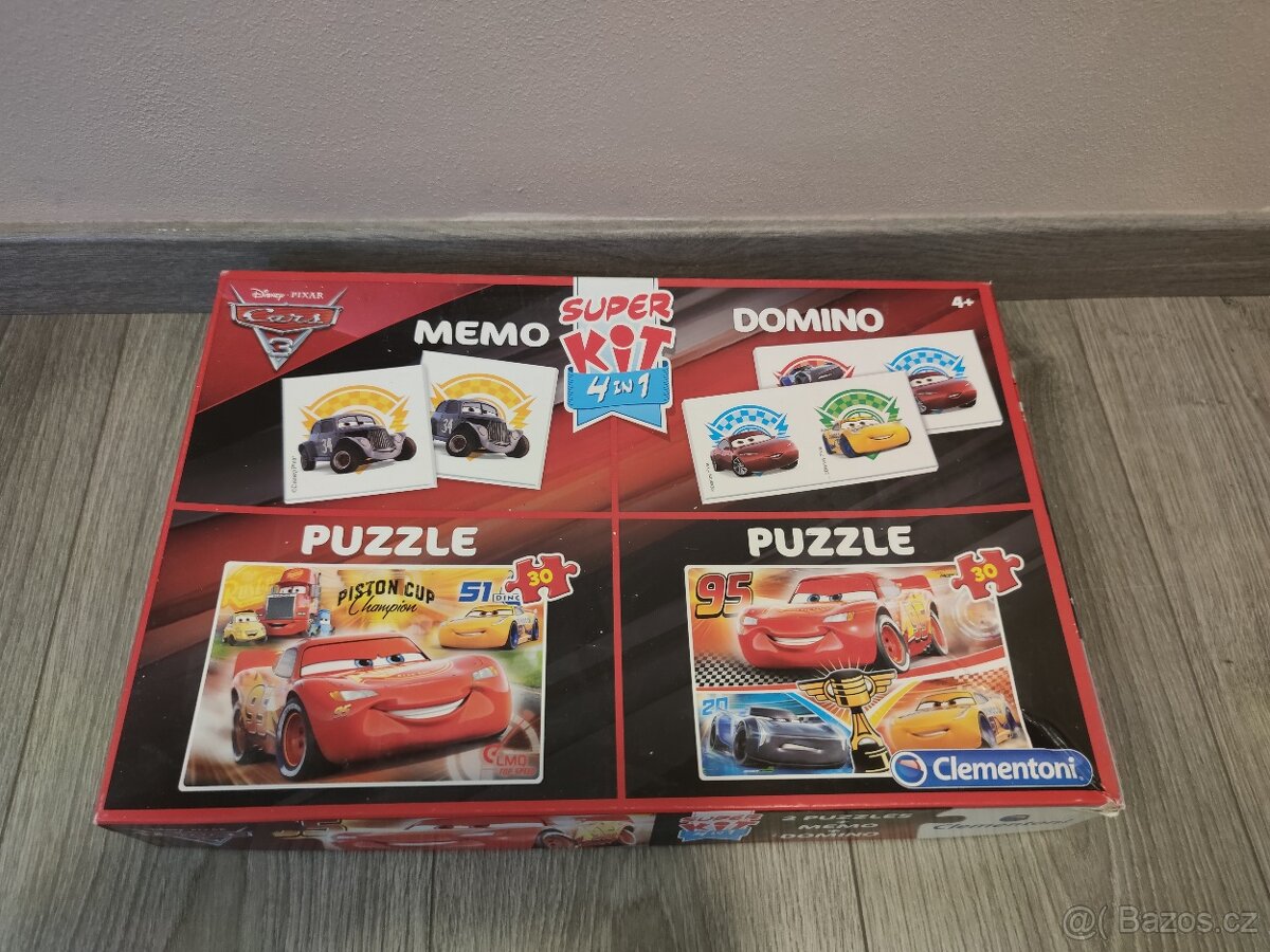 Cars mix