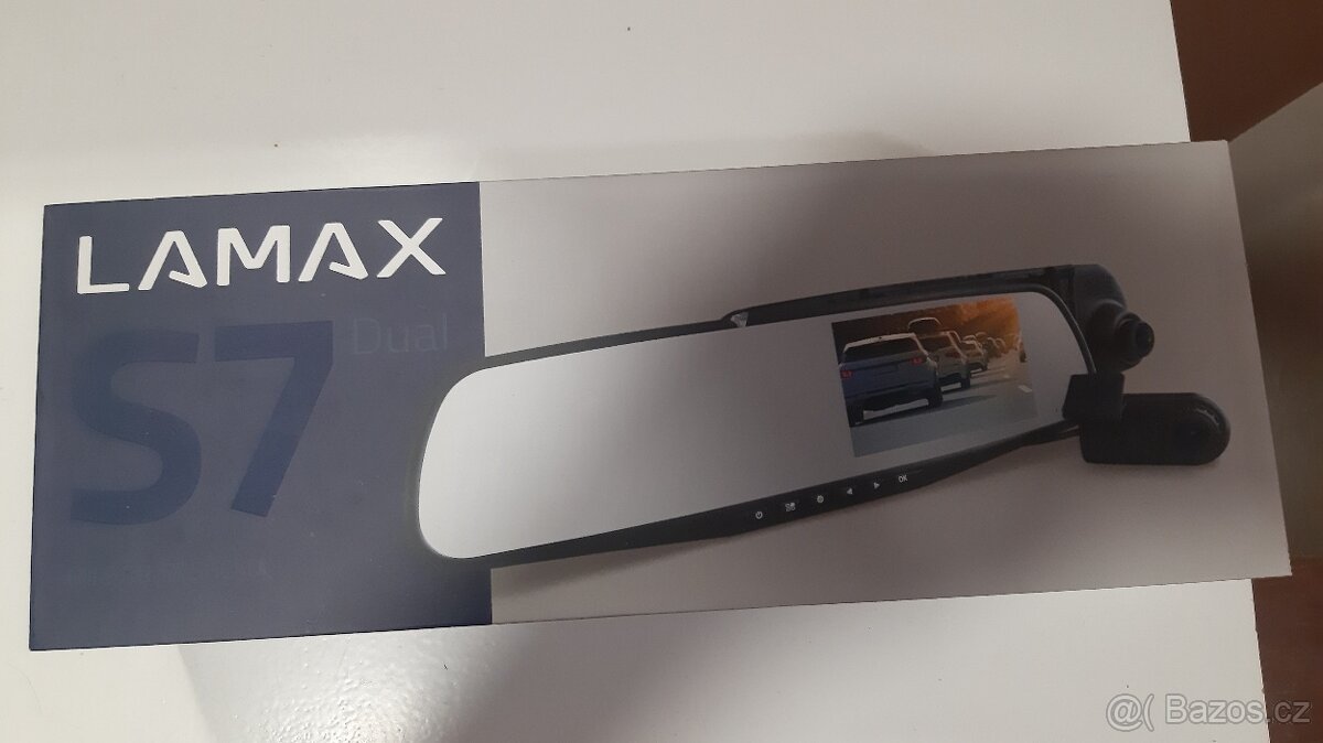 AUTOKAMERA LAMAX S7
