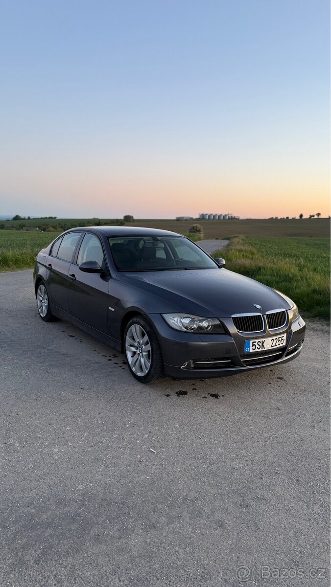 Bmw e90 320d 120kw