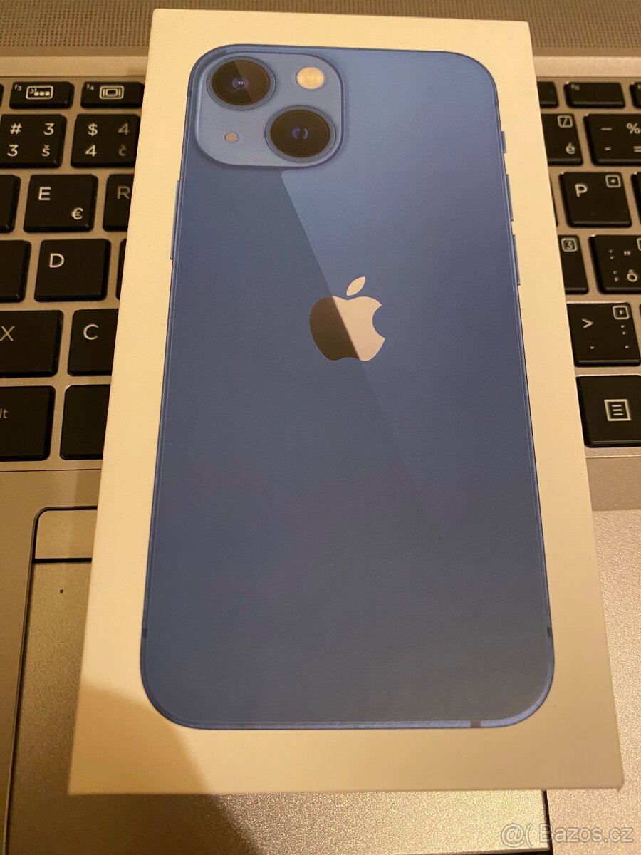iPhone 13 mini