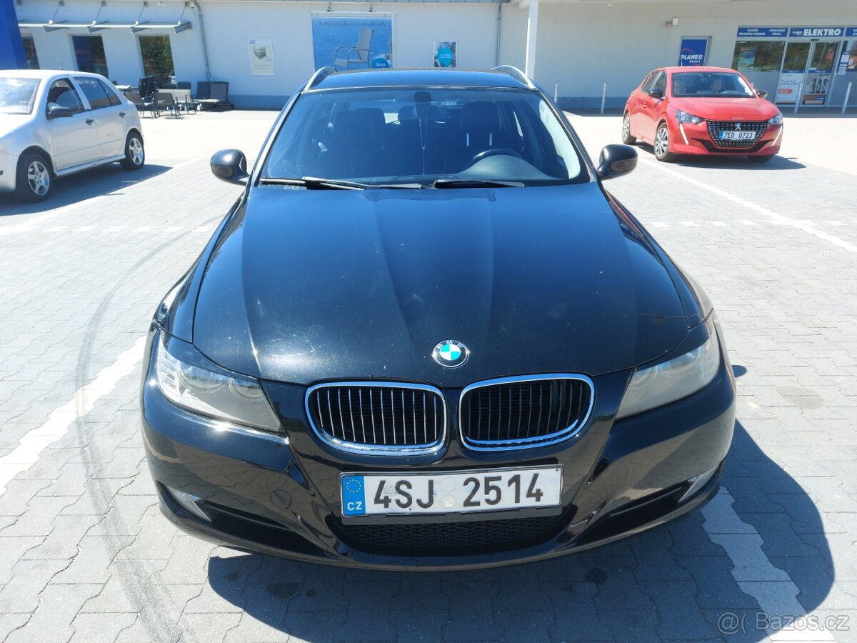 BMW 316 85kw 2010 facelivt