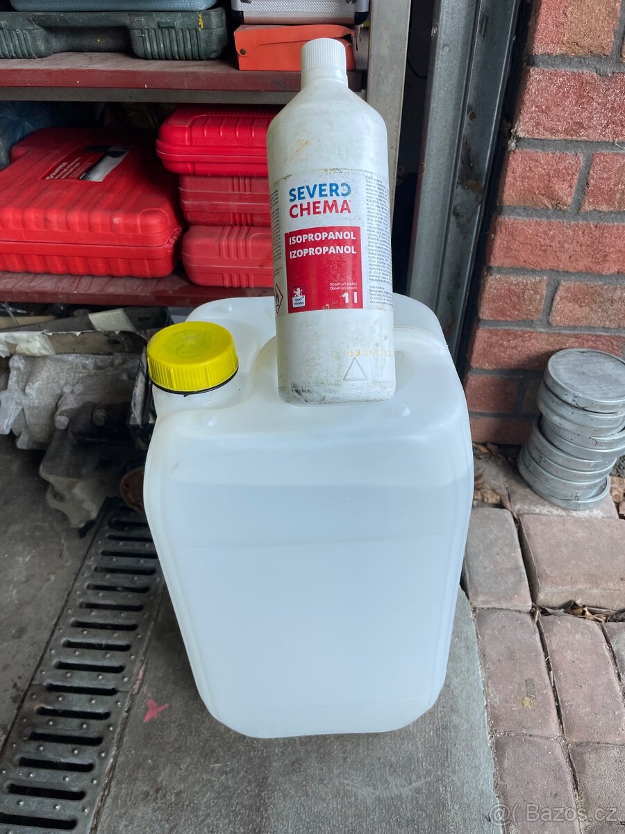 Severochema Isopropanol