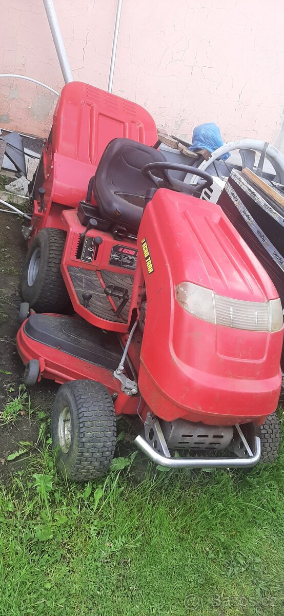 Trakturek sekaćka eho trak weswood