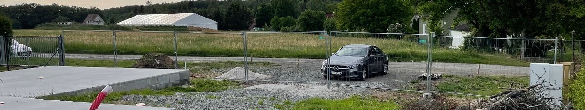 Prodám 6ks mobilního oplocení