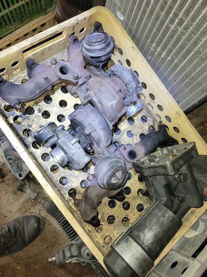 Turbo 1.9 96kw AVF AWX