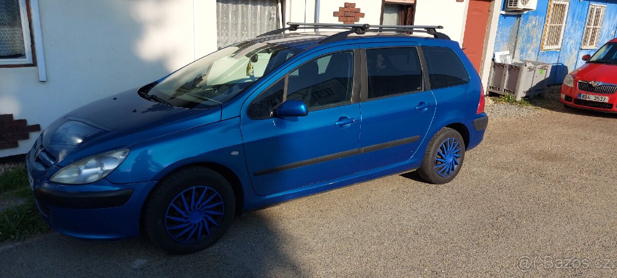 Peugeot 307 2.0hdi