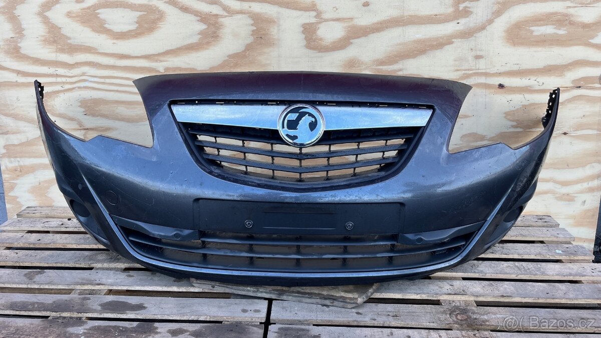 Přední nárazník Opel Corsa D 06-11