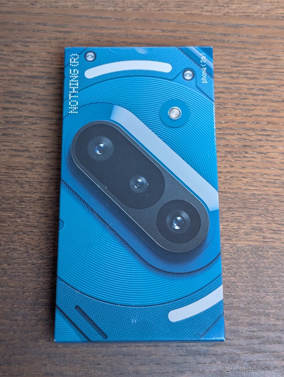Nothing Phone (3a) 256/12GB