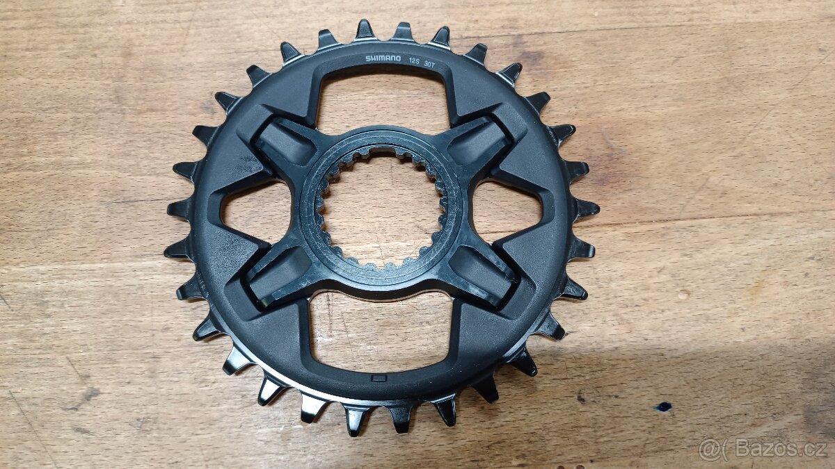 Převodník SHIMANO XT SM-CRM85 30z