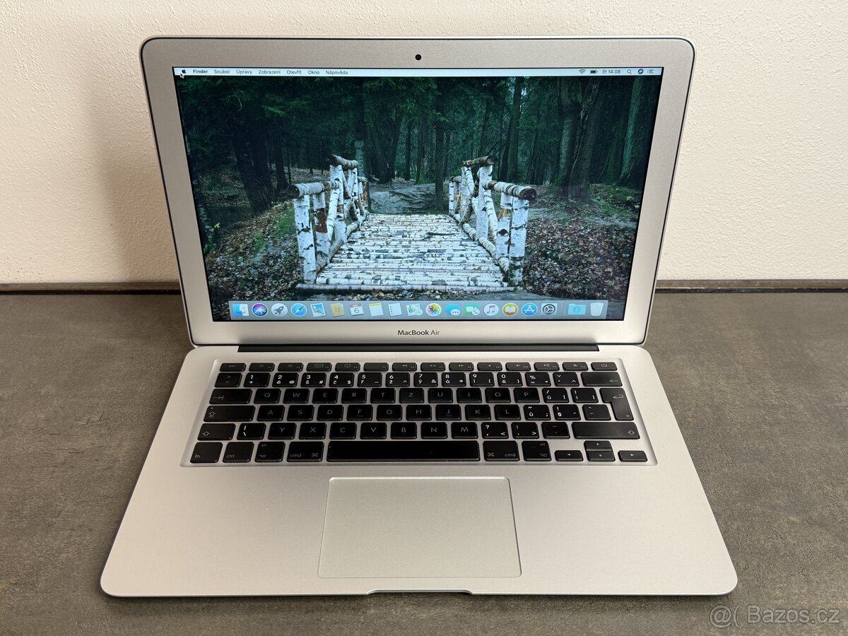 Macbook Air 13'' 2010 / 2GB / C2D / 128GB SSD / DPH