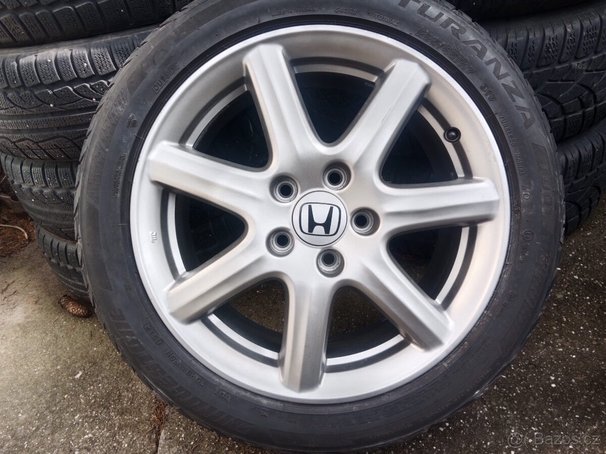 Alu originál Honda 7Jx17