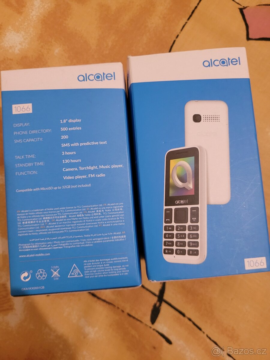 Alcatel 1066 (1066G)