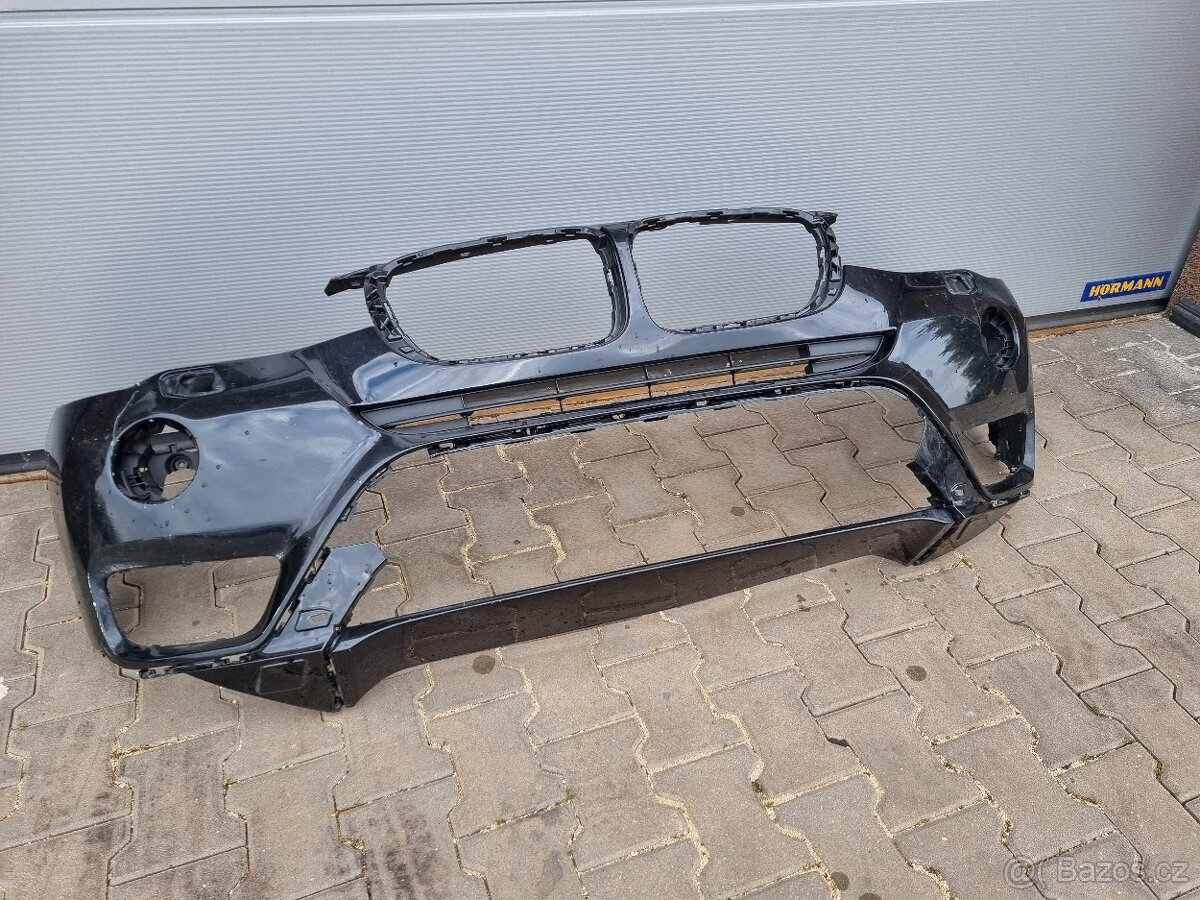 Přední nárazník BMW X3,F25,facelift,5111-7338534(2014-2017)