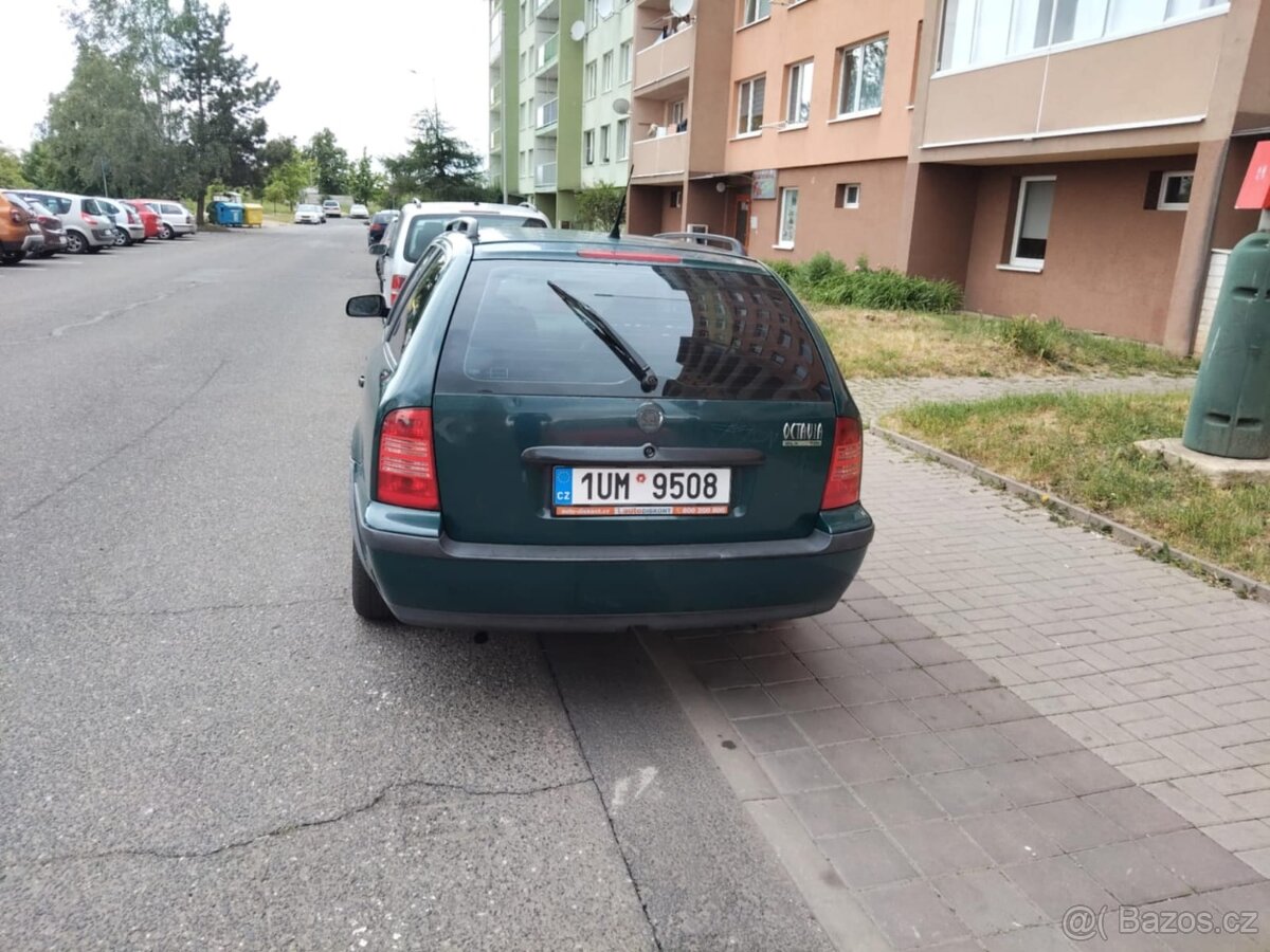 Octavie 1.9 TDI